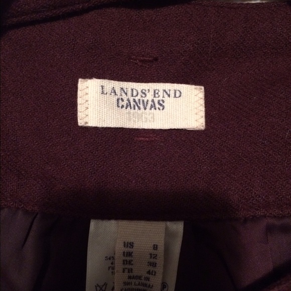 Lands end skirt - Picture 2 of 2