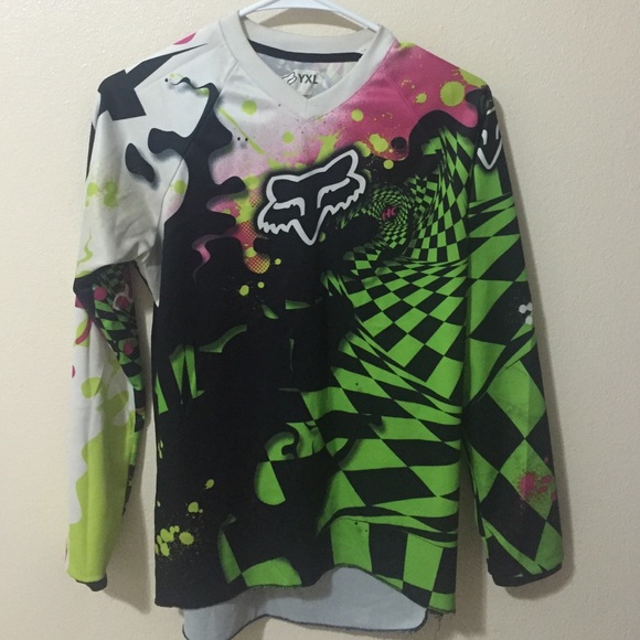FOX Racing Jersey