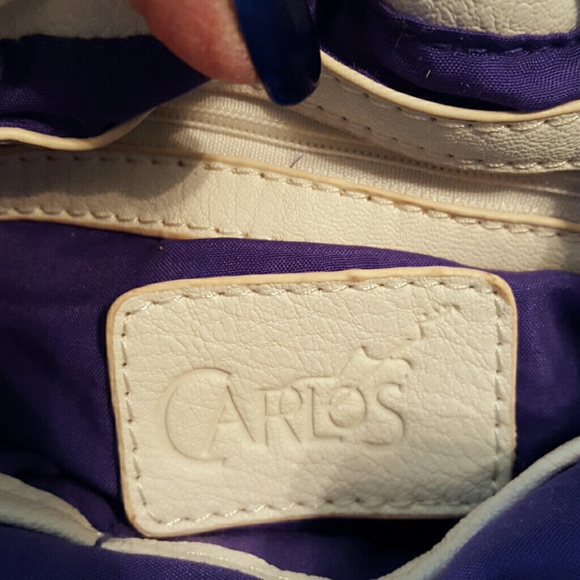 Carlos Santana Cross-body purse - Picture 3 of 4