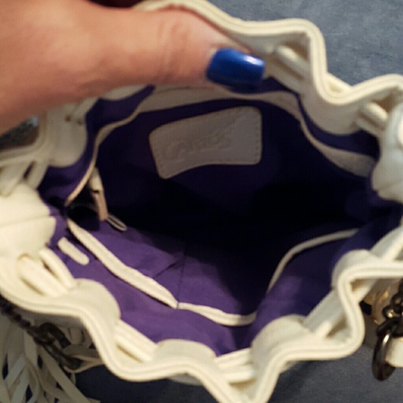 Carlos Santana Cross-body purse - Picture 4 of 4