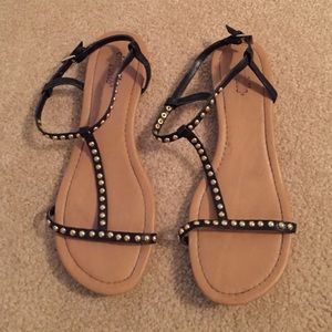 Charlotte Russe strappy sandal