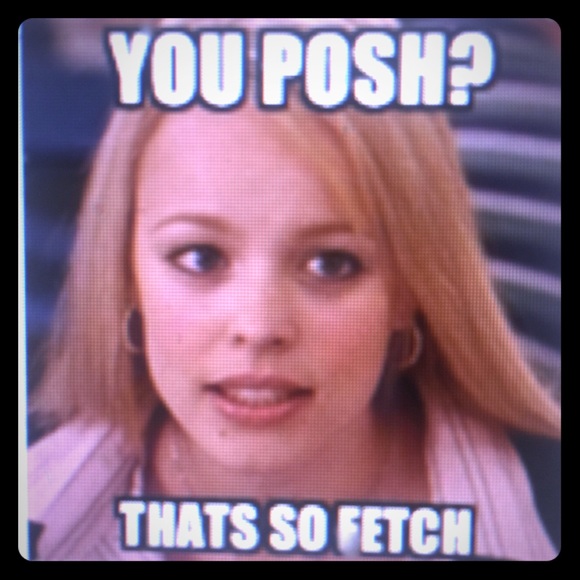 NOT FOR SALE! !POSH DOLLS!!!!!