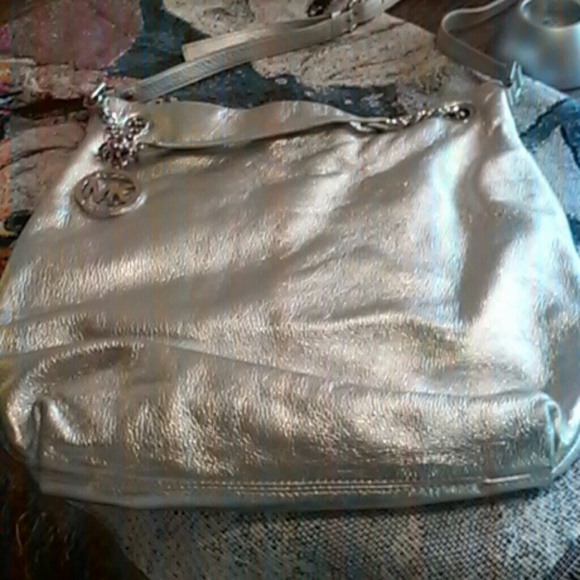 Authentic like new Michael kors bag