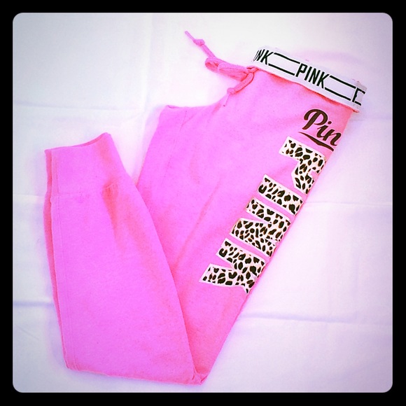 PINK Victoria's Secret Pants - EUC VS PINK Sweats