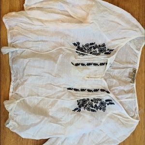 Lucky Brand 3/4 light weight shirt