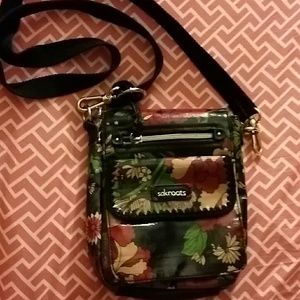 Sakroots crossbody purse