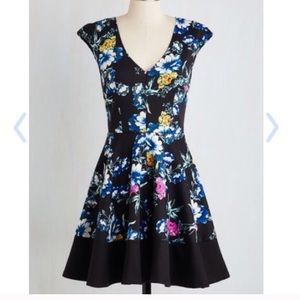 Garden Party dress from Modcloth