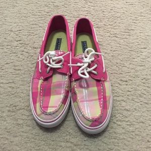 Women's Sperry, size 7.5