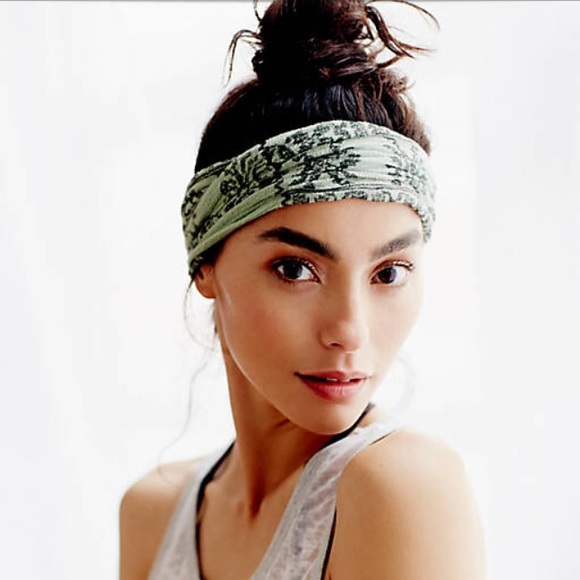 🆕 ⛔️SOLD⛔️Free People Myna Headband - Picture 2 of 2