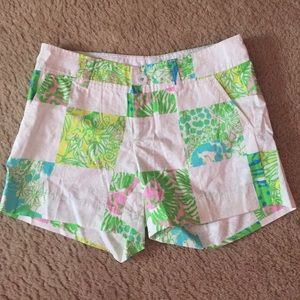 Lilly Pulitzer Callahan Short