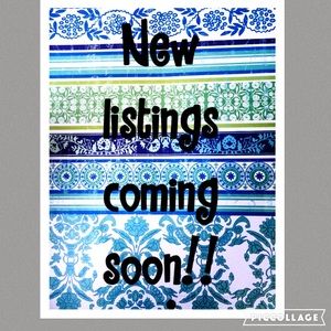 🌸Watch for new listings!🌸