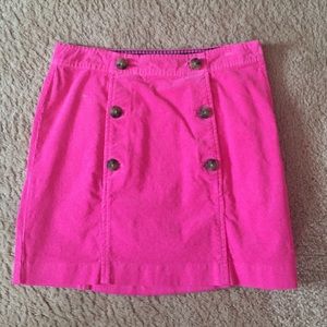 Vineyard Vines Corduroy Skirt