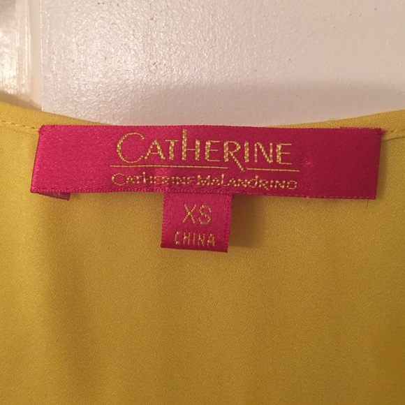 Yellow tank - Picture 2 of 3