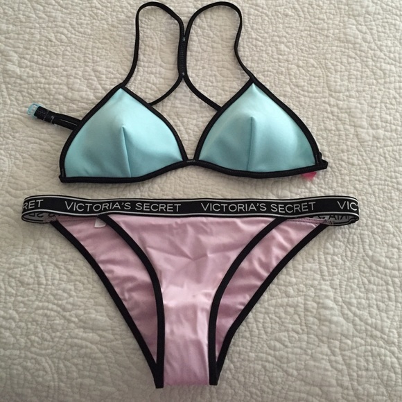 💋VS mix-n-match teeny bikini💋