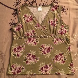 Old Navy sleeveless top