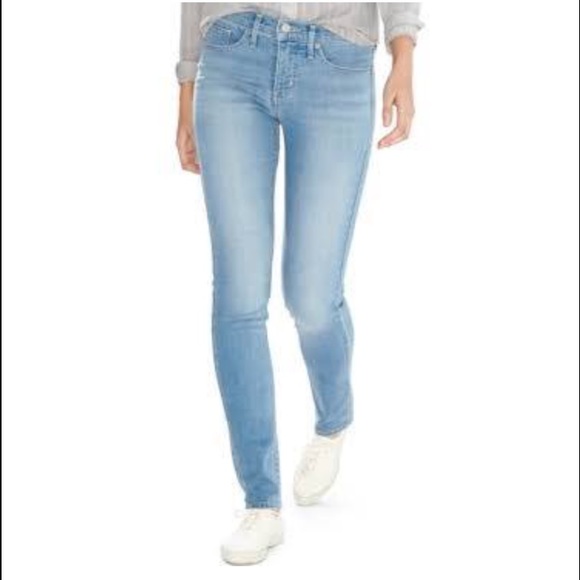 Levi's 311 shaping skinny jeans size 30