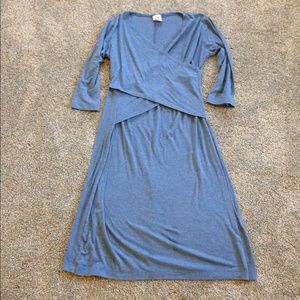 BUNDLE-Japanese Weekend Maternity/Nursing Dress