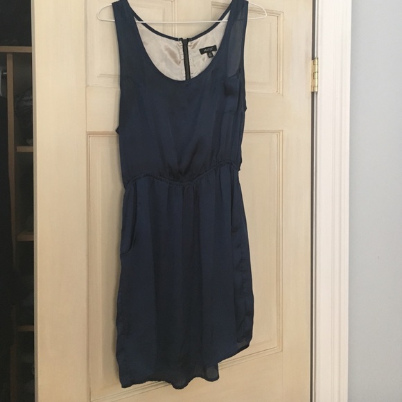 Matrix summer dress.