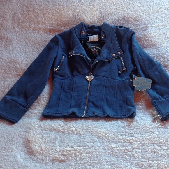 Military style jacket