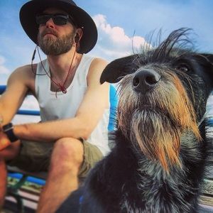 Meet your Posher, Andrew