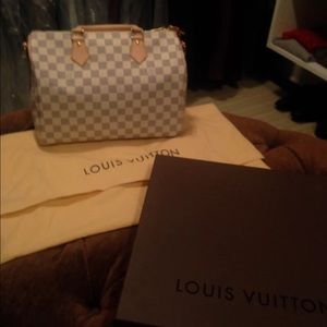 Louis Vuitton Speedy Bandoulière