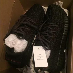 Yeezy Boost 350 Pirate Black 2.0