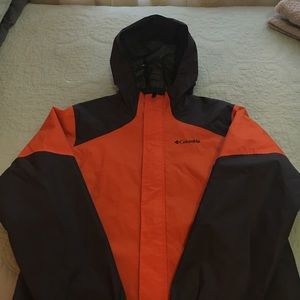 Columbia waterproof jacket