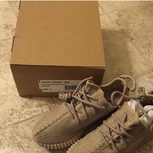 Yeezy Boost 350 Oxford Tan