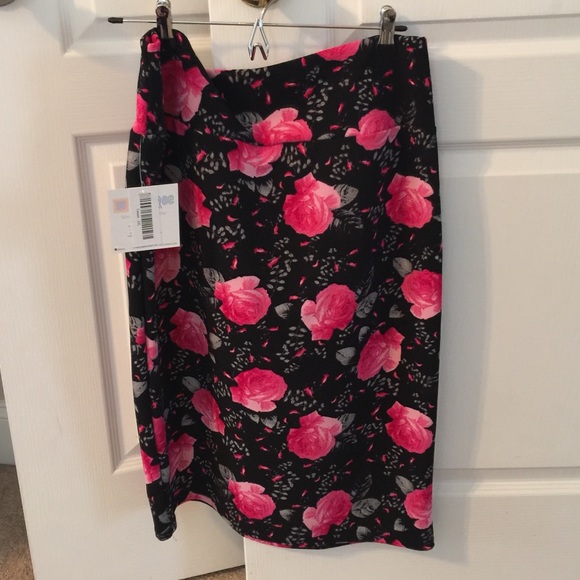Pencil skirt