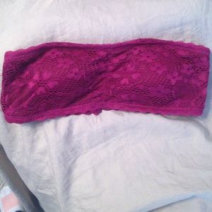 Bandeau top