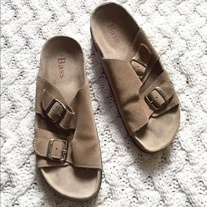 BASS sandals