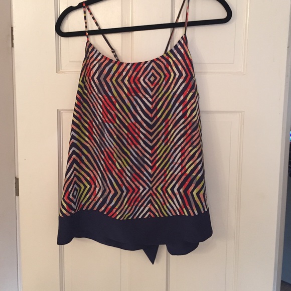 bcbg tank