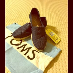Toms mesh flats