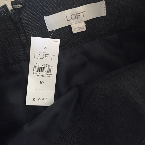 Loft skirt size 10 - Picture 3 of 3