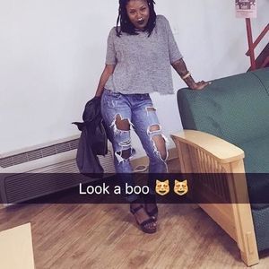 Meet your Posher, Kadeejah