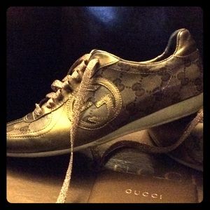 Gucci shoes sneakers
