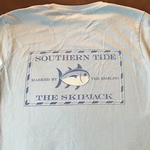 Southern Tide short sleeve tee shirt Sz XS