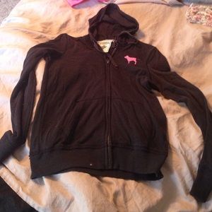 Victoria's Secret hooded jacket