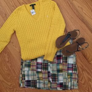 BRAND NEW Ralph Lauren Cable Knit Sweater