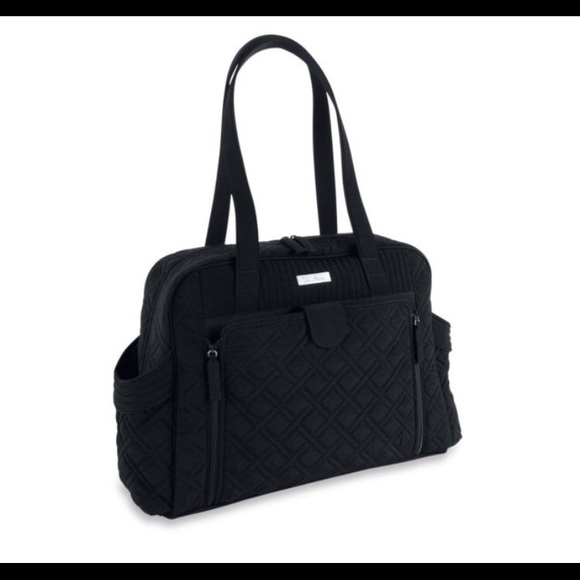 Vera Bradley make a change diaper bag. New no tags