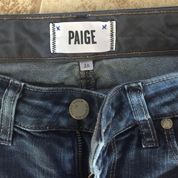 Paige jeans - Picture 2 of 3
