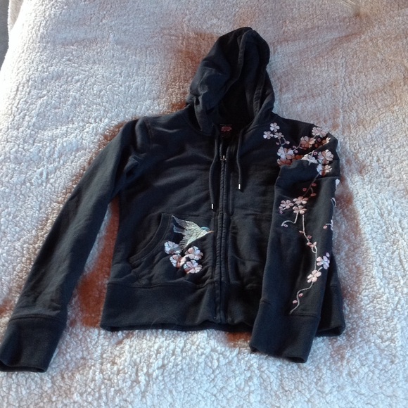 Lucky Brand Zipper jacket