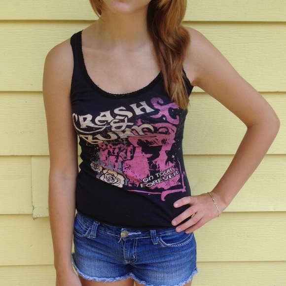 Black Tank Top