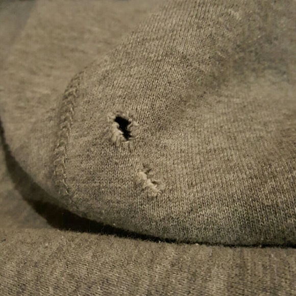 Vintage Fit American Eagle Outfitters Zip Up - Picture 3 of 3