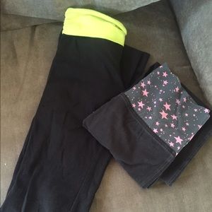 bootleg yoga pant bundle!!