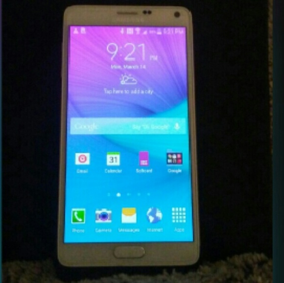 Samsung galaxy note 4