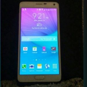 Samsung galaxy note 4