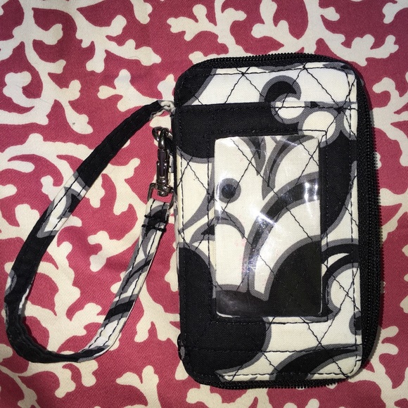 Vera Bradley Wristlet Print: Night & Day