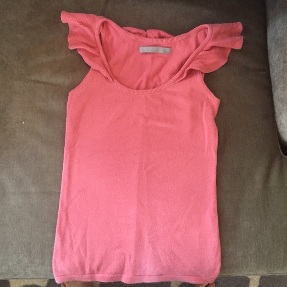 blush old navy top!!