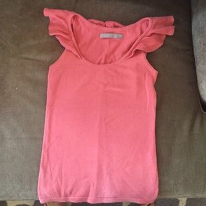blush old navy top!!
